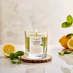 Wax Lyrical Home Grown Lemon Basil Candle