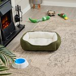 MAJOR Teddy Pet Bed Medium
