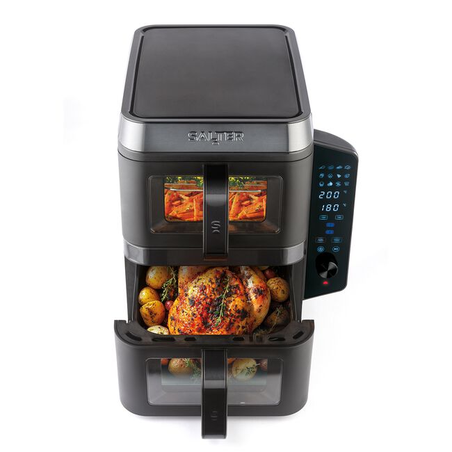 Salter Verticook View 9L Air Fryer 