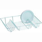Apollo Chrome Wireware Dish Drainer