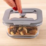 Kilner New Fresh Square Glass Container 0.31L