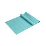 BODY GO Yoga Mat Teal 