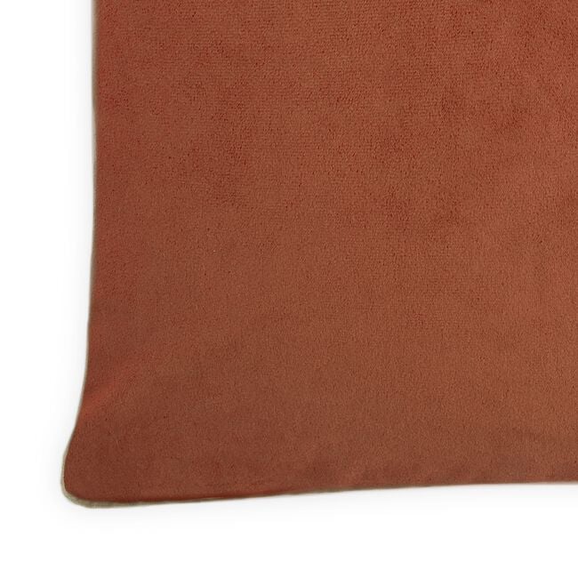 Naomi Cushion 45x45cm - Terra