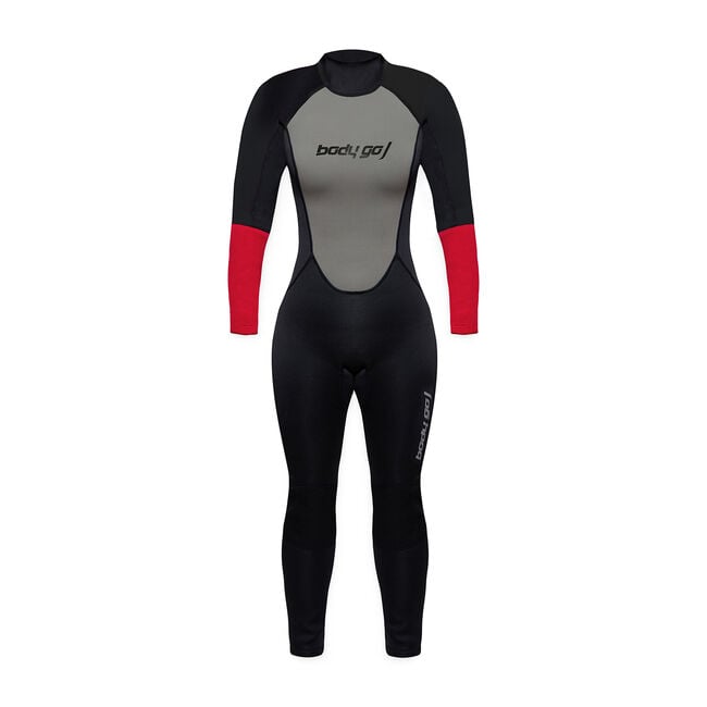 LADIES FULLSUIT SUMMER WETSUIT SIZE SMALL