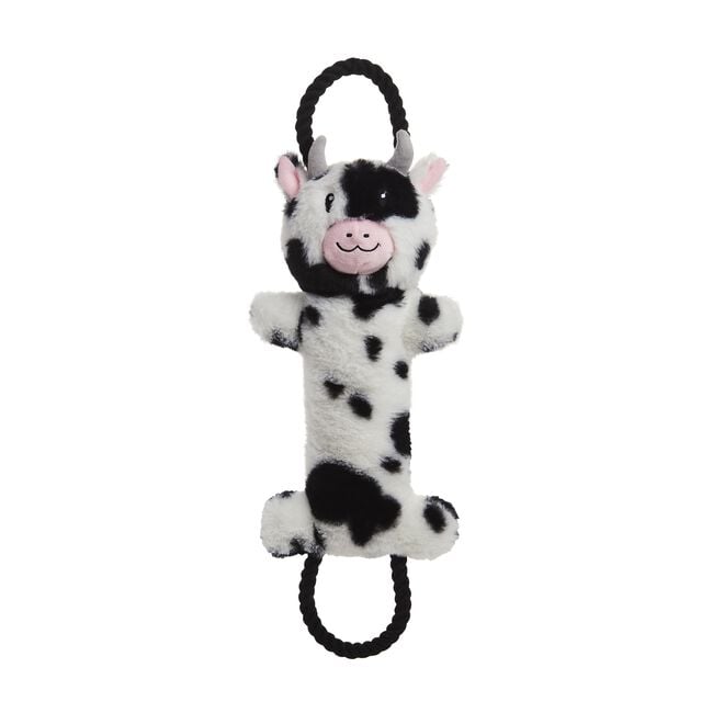 Cow Soft Pet Toy