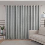 BLACKOUT & THERMAL RUSTIC SAGE 66x90 Curtain