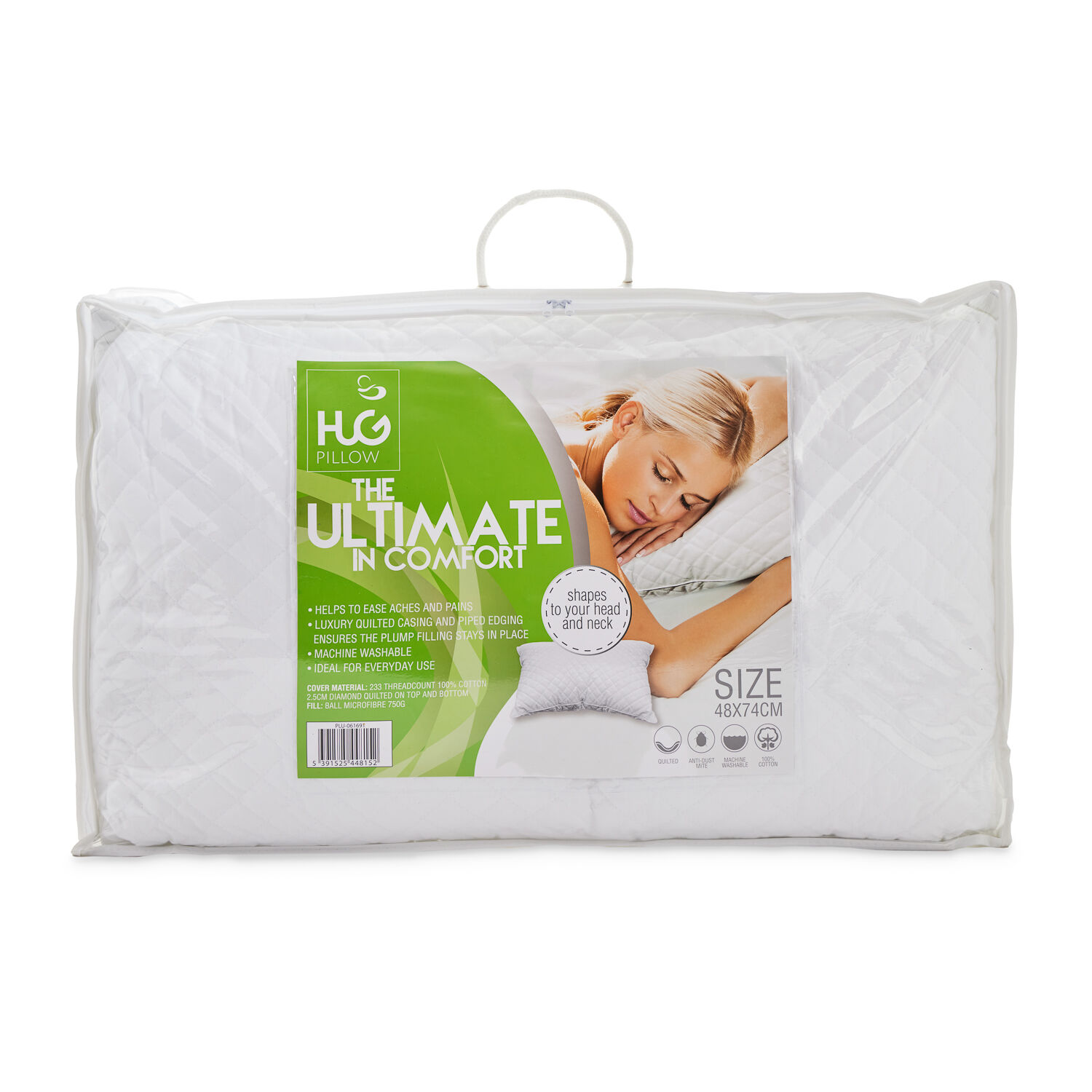 at home store pillows