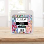 Floral Triple Wax Melts 9 Pack