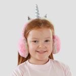 Unicorn Horn Ear Muffs
