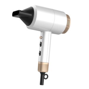 Carmen DC PRO Hair Dryer Pearl White