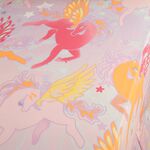 UNICORN SKYCITY Junior Bed Fitted Sheet