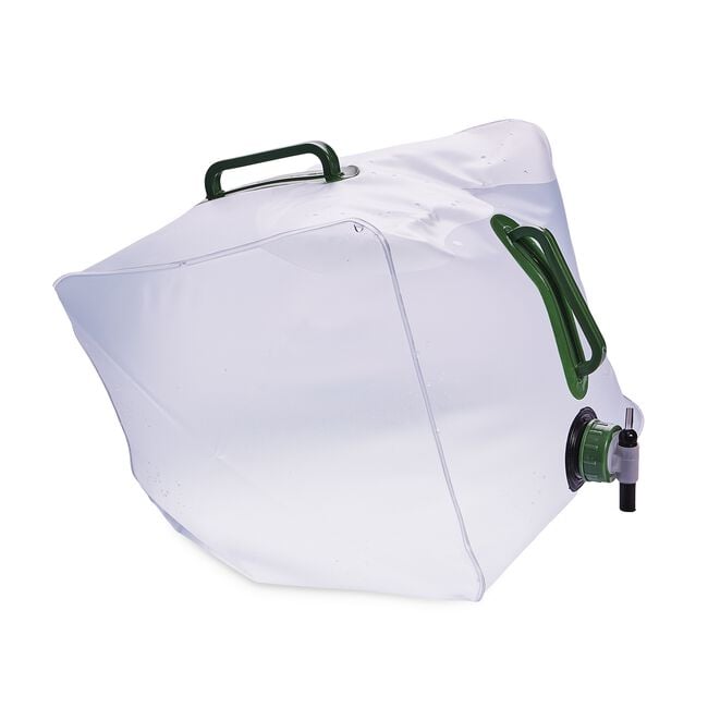 Water Carrier - 20L Collapsible 