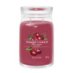 Yankee Candle® Signature Large Jar Black Cherry