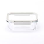 STORAGE MASTER 1L Glass Food Storage