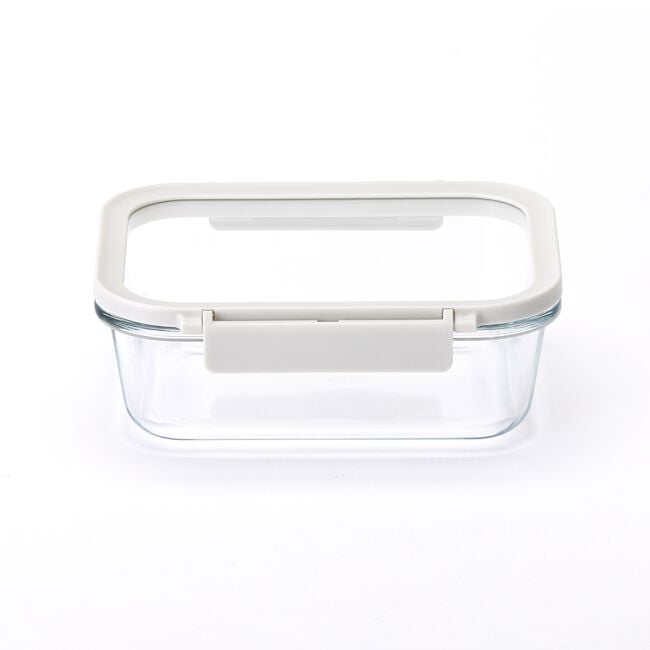 STORAGE MASTER 1L Glass Food Storage