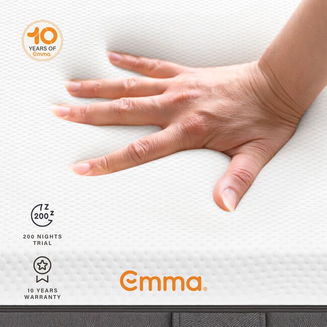 EMMA Hybrid Thermosync Mattress - King