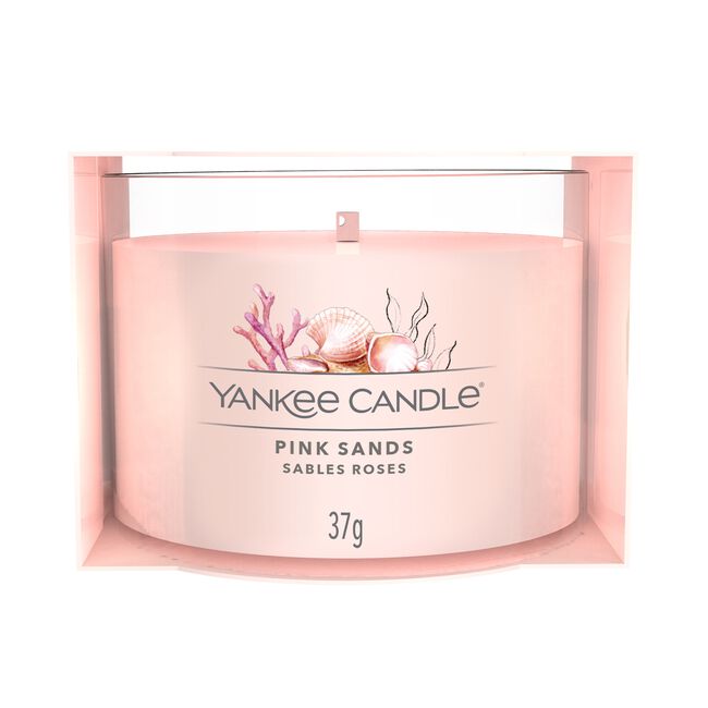 Yankee Candle® Filled Votive Pink Sands