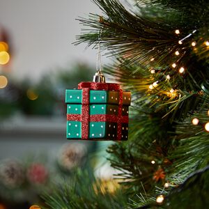 3D Christmas Presents - 4 Pack