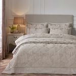 Catherine Lansfield Opulent Jacquard Bedspread
