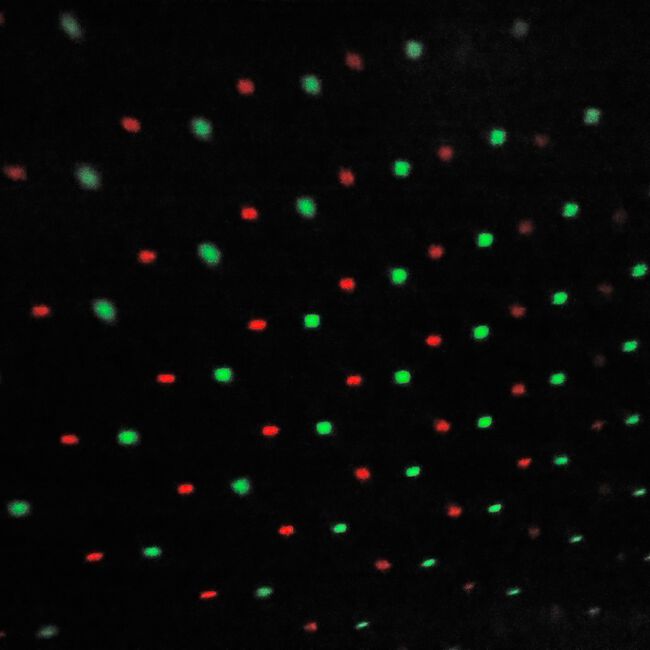 Outdoor Colour Changing Snow Falling Projector