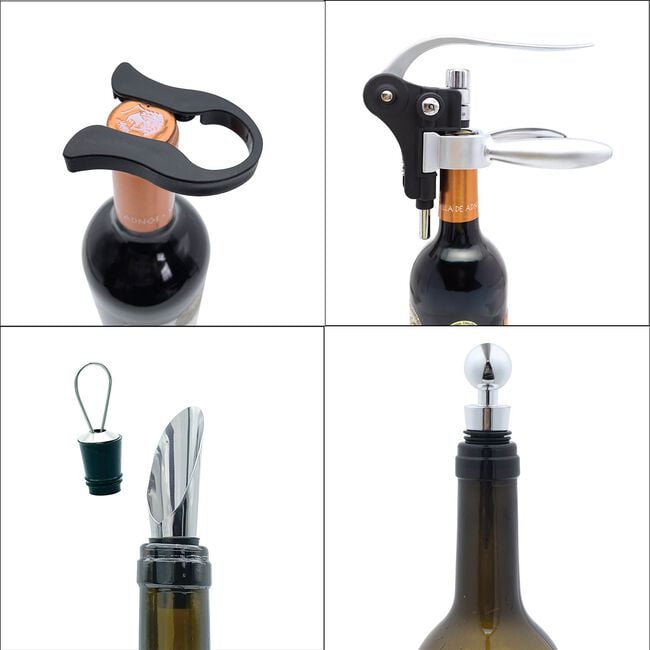 Cashel Living Wine Opener Set