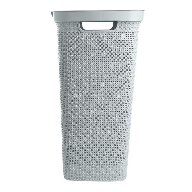 EZY STORAGE MODE 57L LILY Laundry Hamper