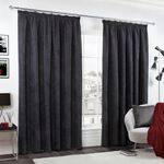 P/PLEAT BLACKOUT THERMAL H/BONE  BLACK 66x54 Ctn