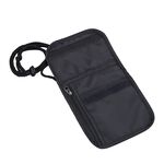 RFID Blocking Travel Neck Pouch