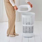 BRABANTIA COLLECT IT Laundry Basket 55L White