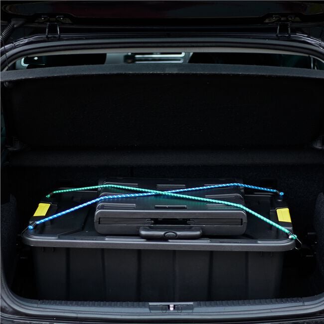 10 Piece Bungee Cord Set