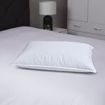 Soft As Down Microfibre Pillow