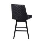Chelsea Bar Stool - Black