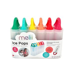 Melii 6 Ice Pops