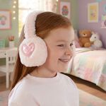 Heart Ear Muffs