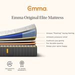 EMMA Original Elite Mattress - Single