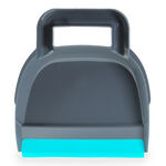 Gleam Clean Pristine Mini Dustpan & Brush Set
