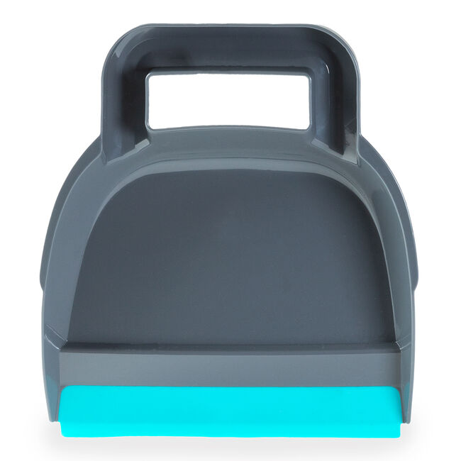 Gleam Clean Pristine Mini Dustpan & Brush Set
