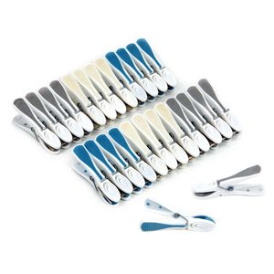 Soft Grip 24 Clothes Pegs