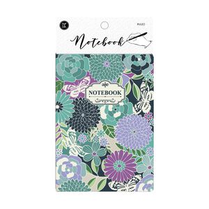 Floral Ideas Notebook