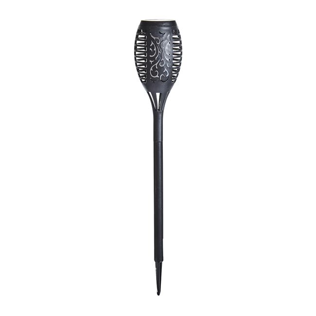 Flickering Flame Solar Stake Light