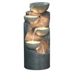 Ashford Waterfall Garden Water Feature