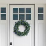 Lavender Summer Door Wreath 43cm