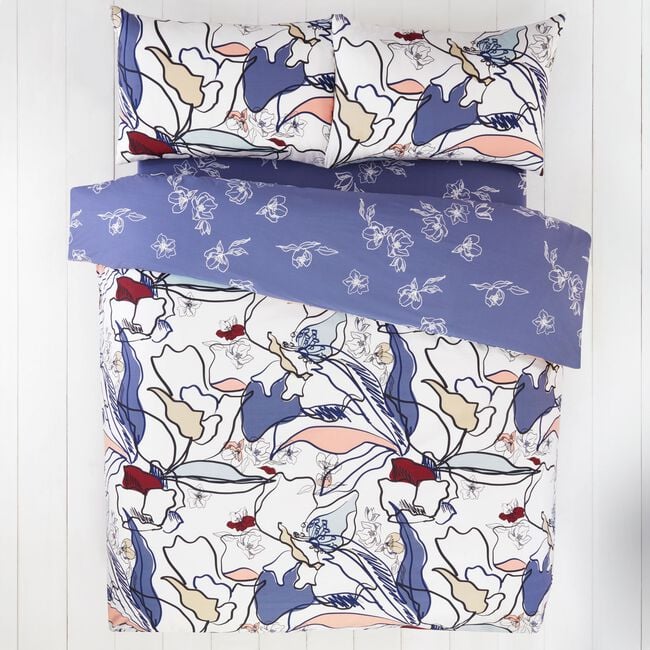 SUPERKING DUVET COVER Mylene