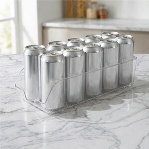 Fridge Beverage Organiser 35.1 x 14.1 x 10.2cm​