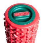 BLOOM Yoga Roller Red