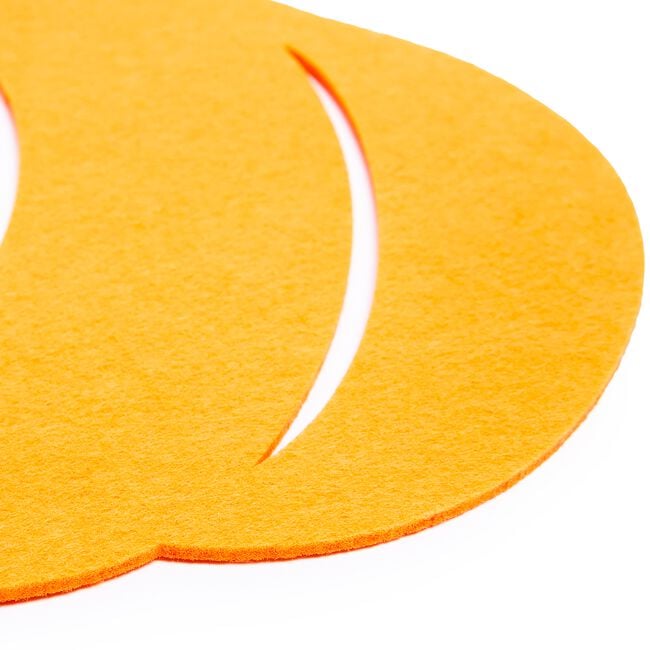 Pumpkin Placemat