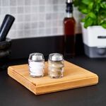 Cole & Mason Bray Salt & Pepper Shakers Set