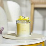 Cashel Living Lemon Lavender 250g Scented Candle