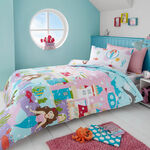 JUNIOR BED DUVET COVER Mystic Mermaid