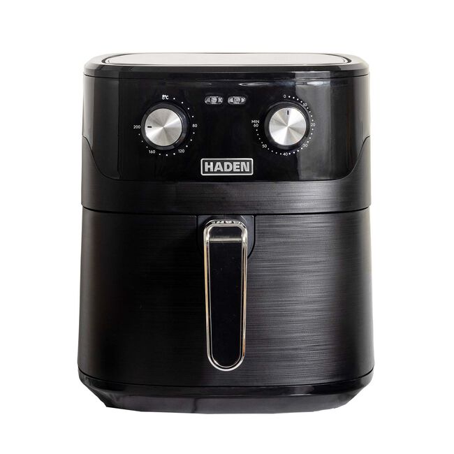 Haden Black 6.5L Air Fryer